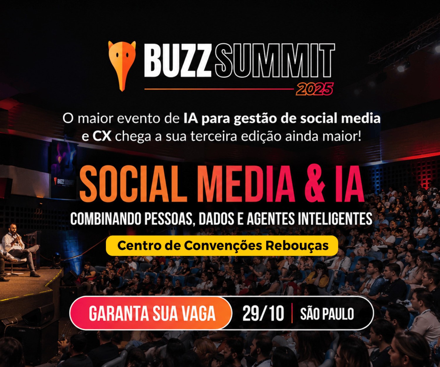 4ª edição do Buzz Summit