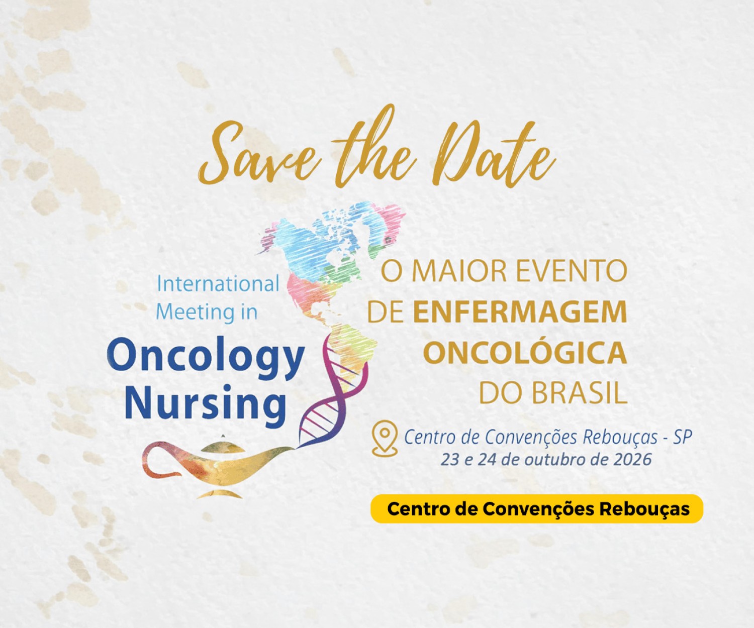 7ª edição do IMON — Enfermagem Oncológica