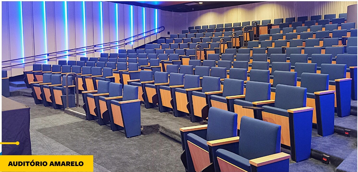 Auditório Amarelo