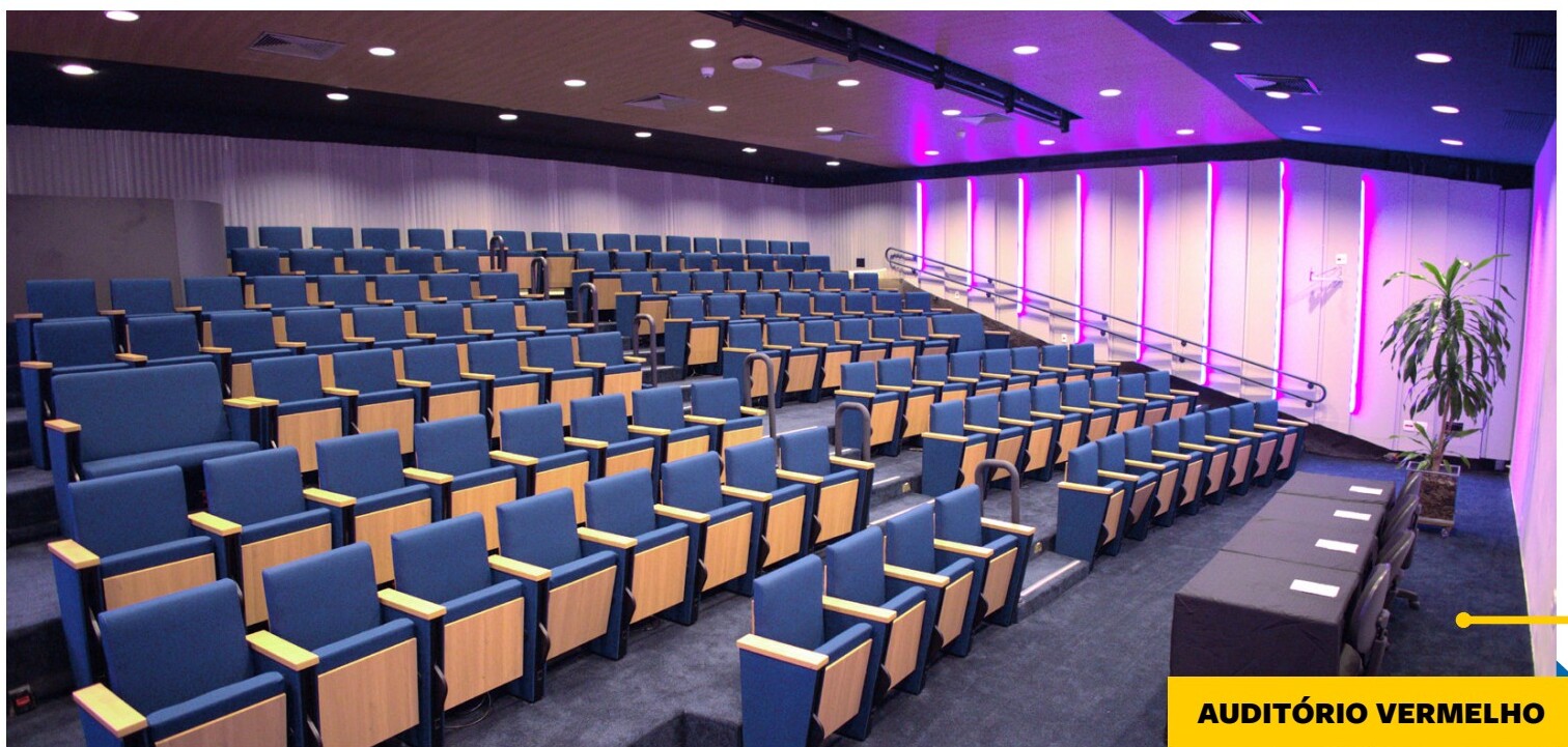 Auditório Vermelho