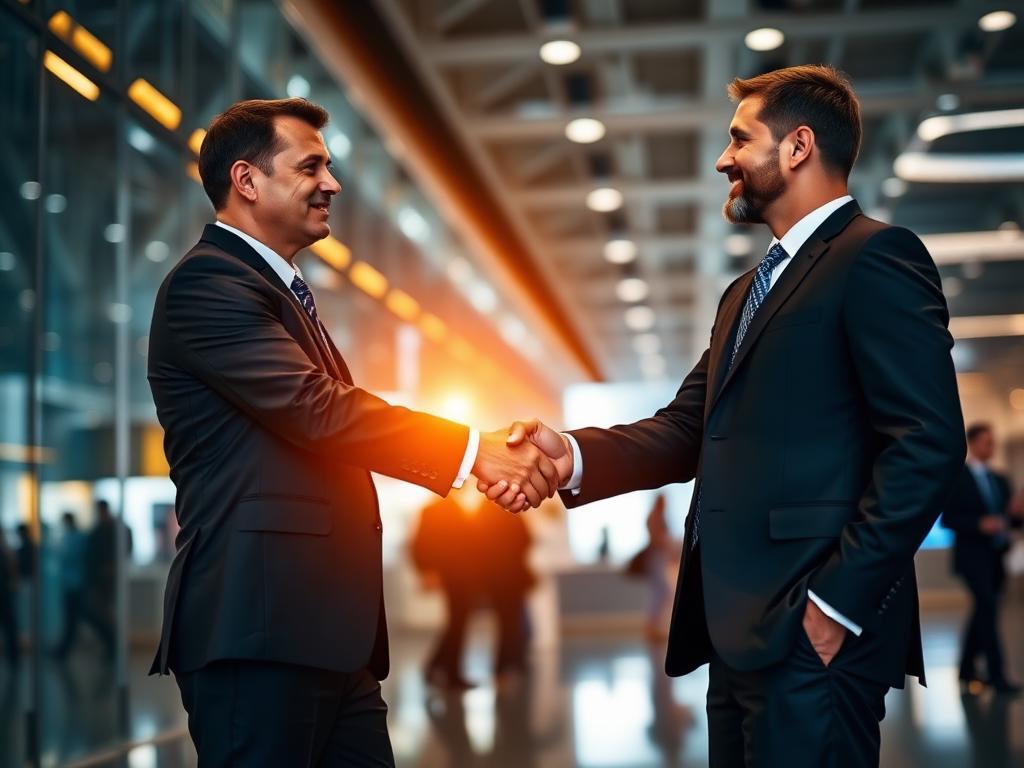 Gerente de conta dedicado