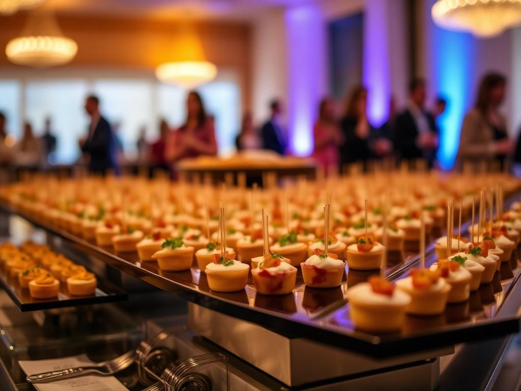 Brindes e ativações de marca