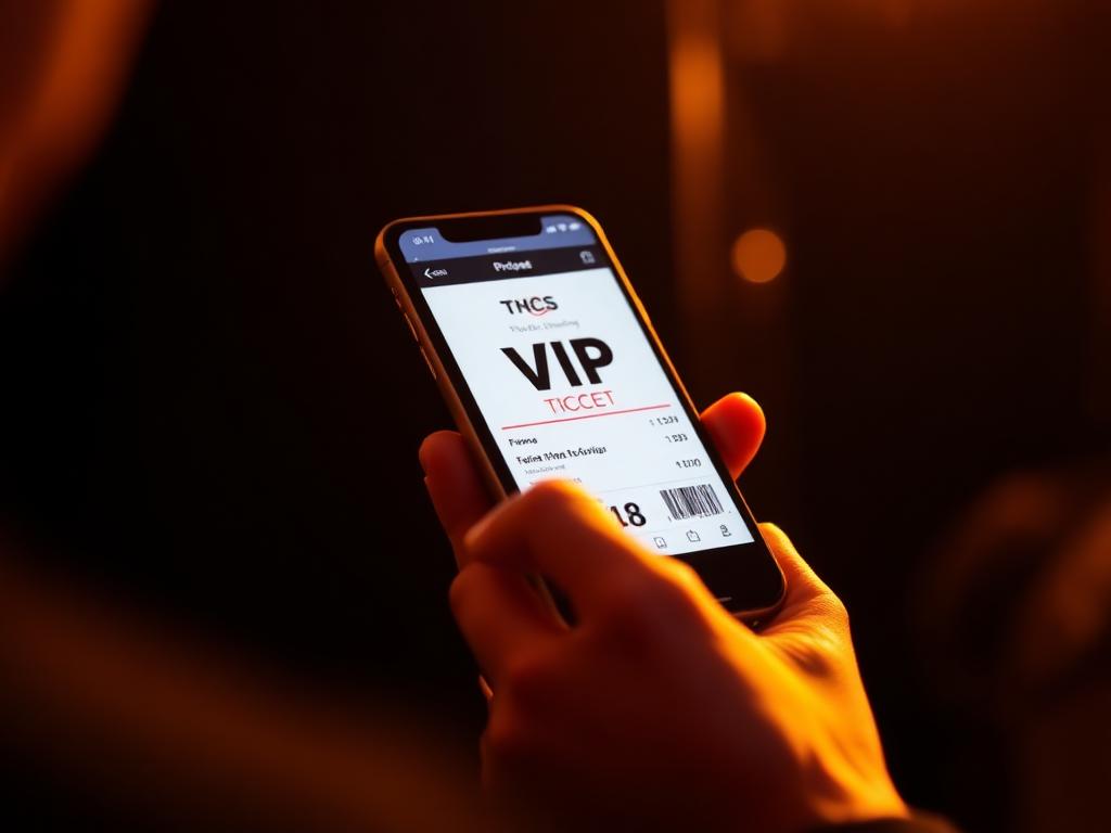 5% de desconto em ingressos