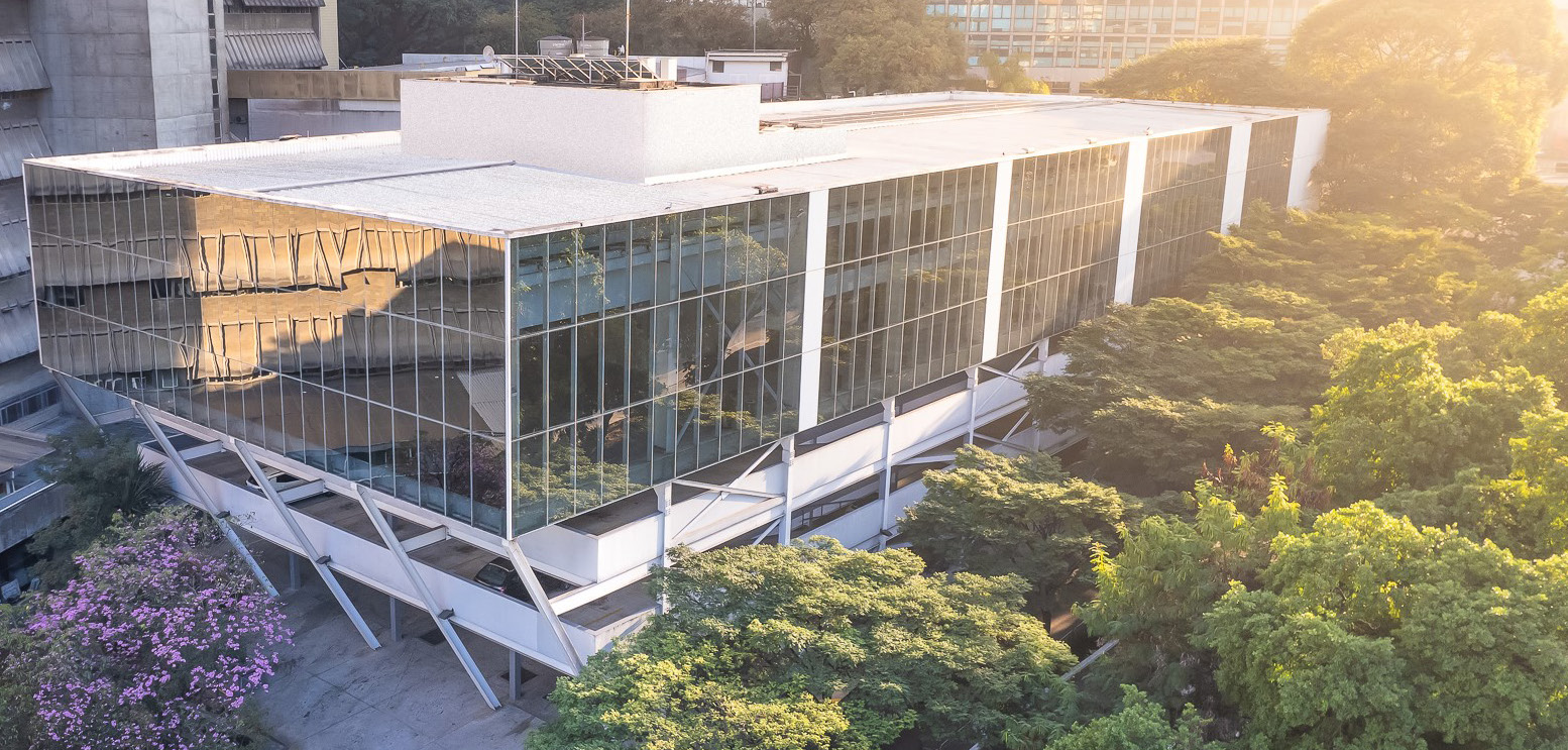 Centro de Convenções Rebouças 1