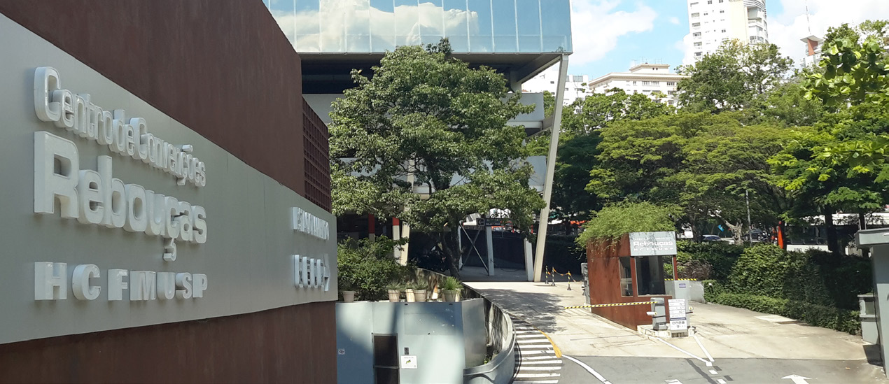 Centro de Convenções Rebouças 4