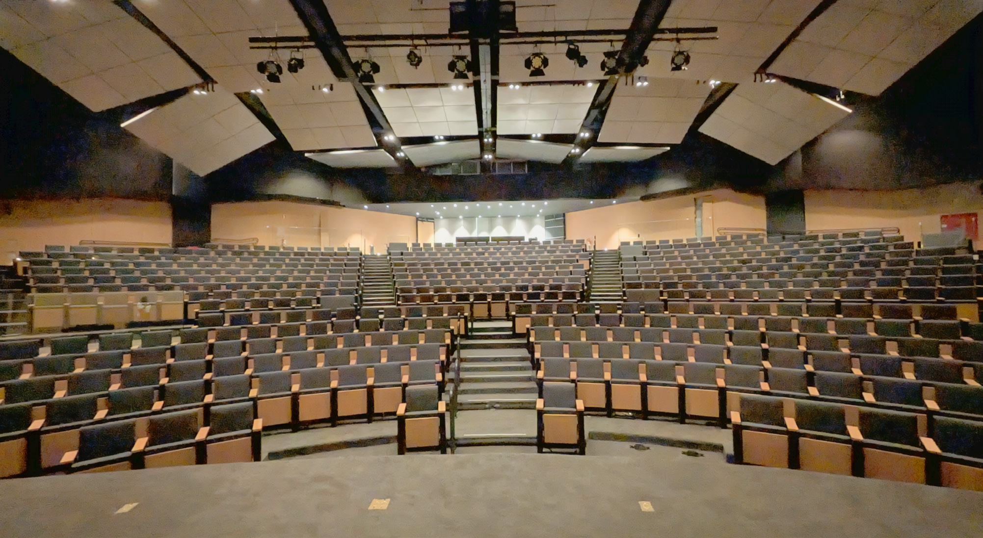 Centro de Convenções Rebouças 2