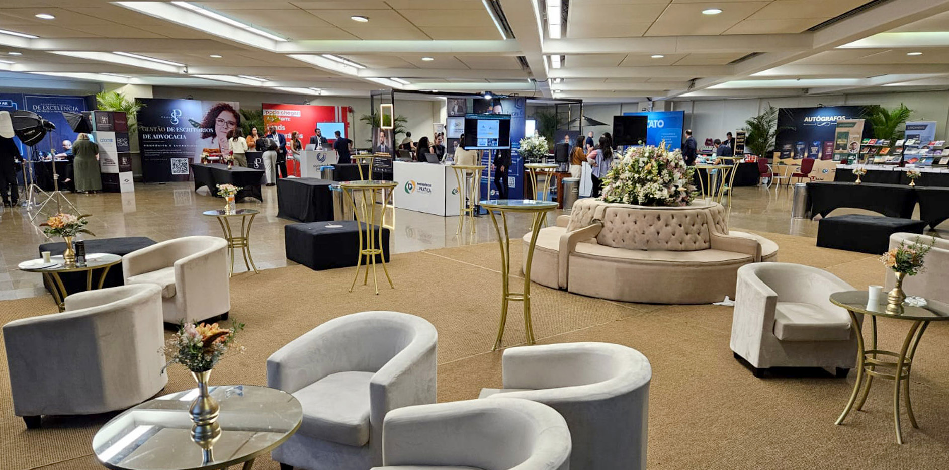 Centro de Convenções Rebouças 3